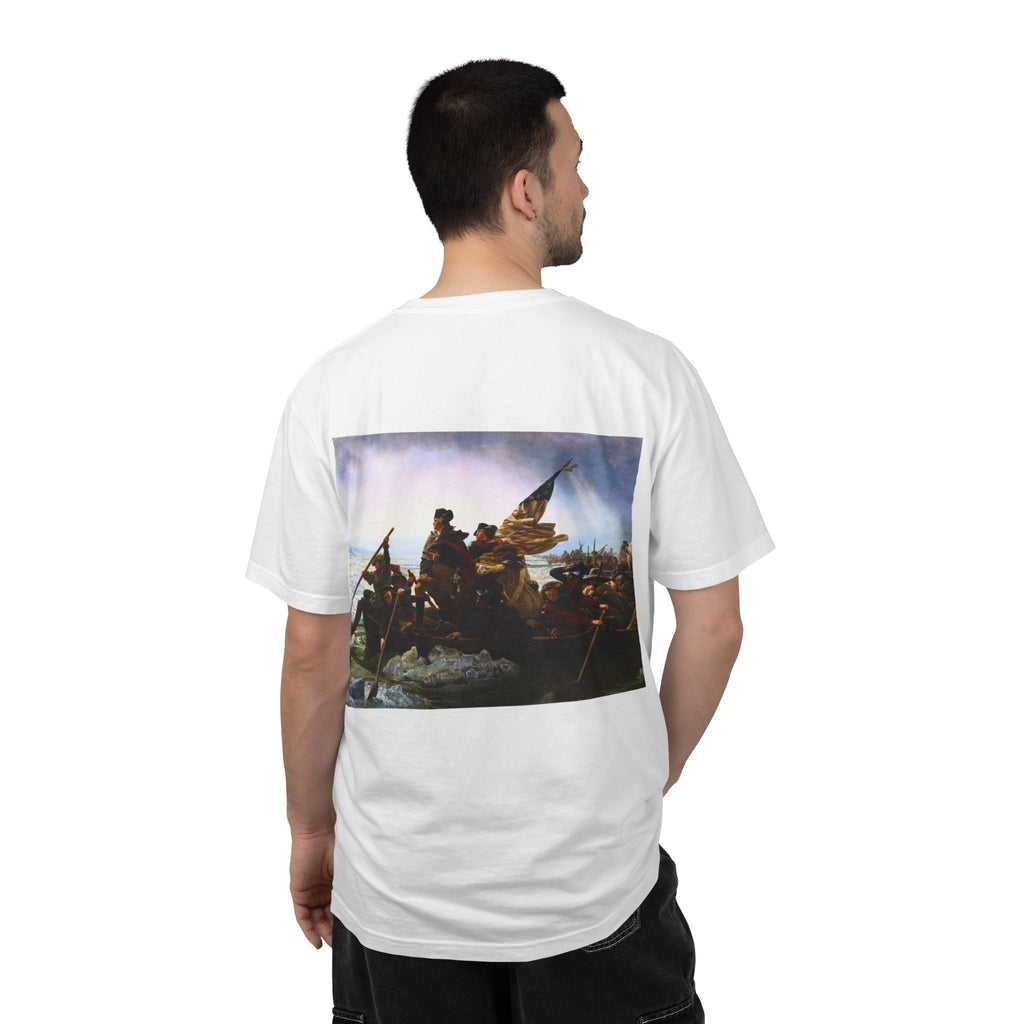 The American Experiment - Washington Crossing Delaware Tee