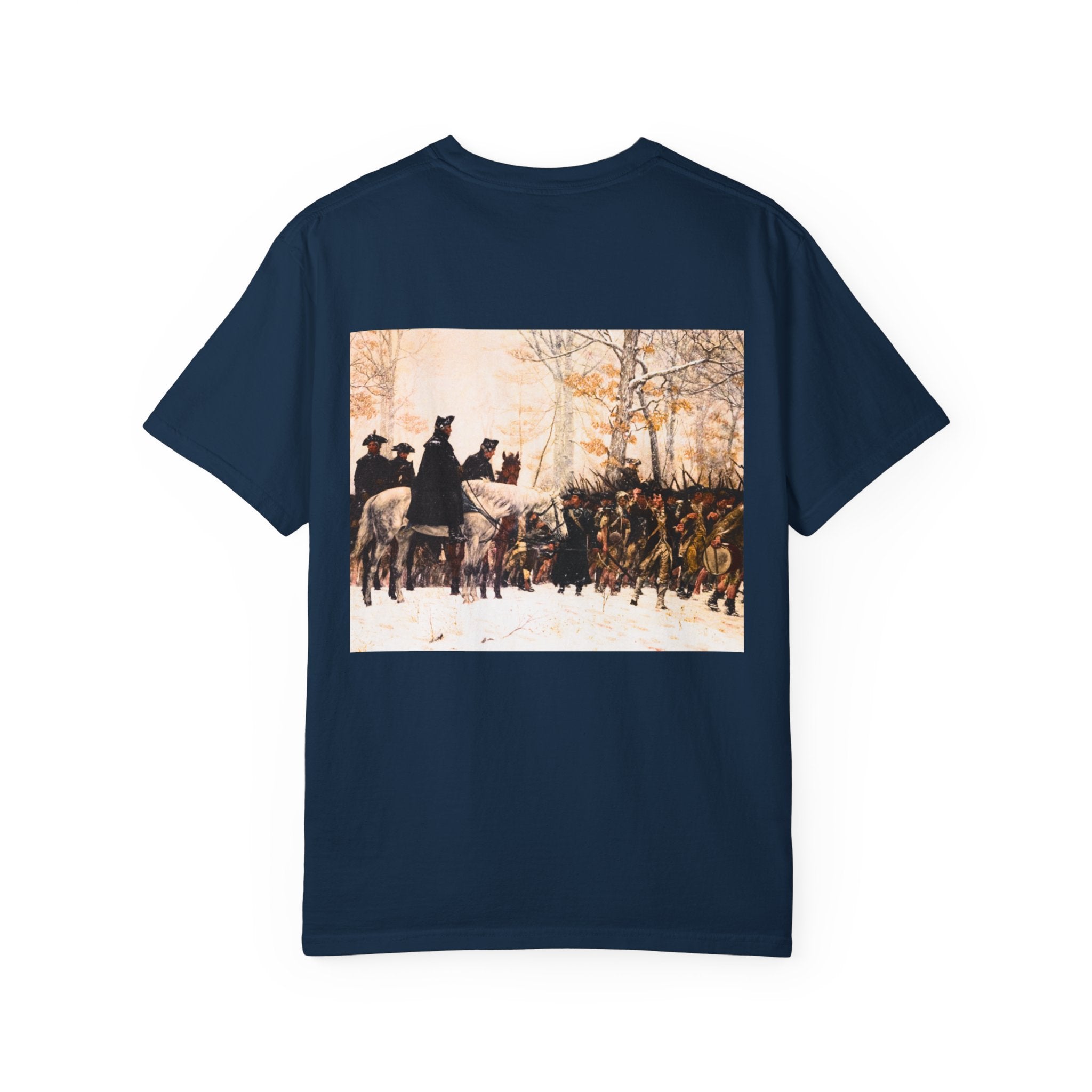 The American Experiment – Valley Forge Tee