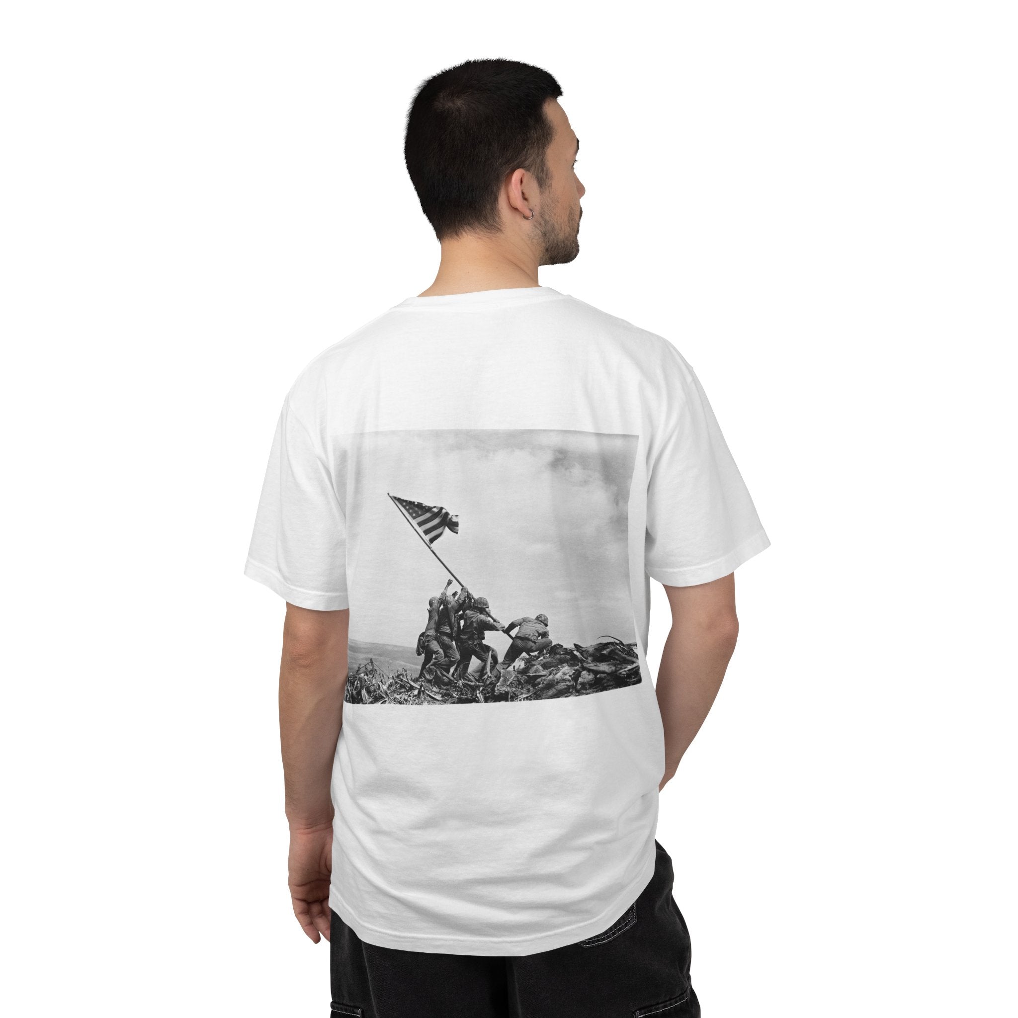 The American Experiment – Iwo Jima Tee