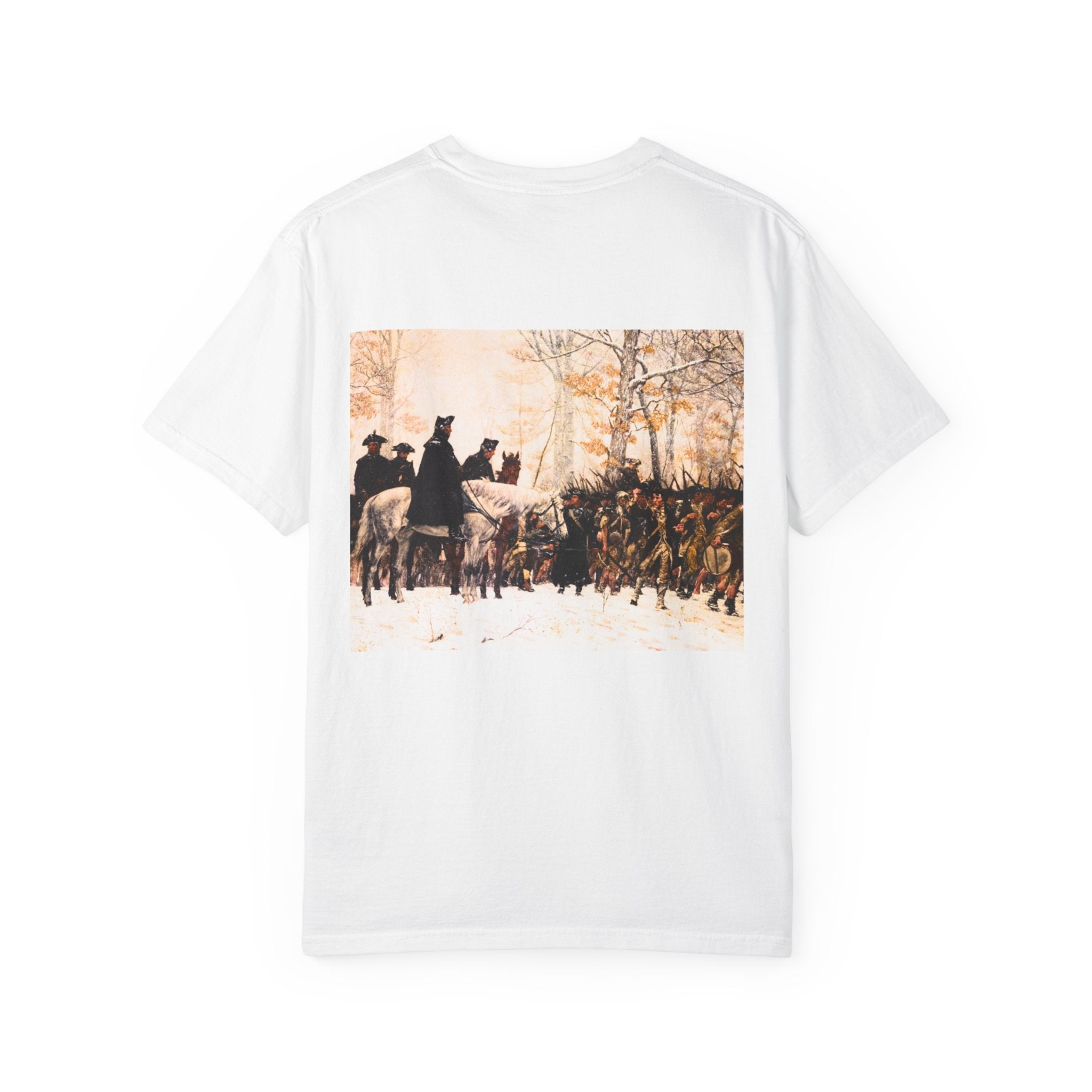The American Experiment – Valley Forge Tee