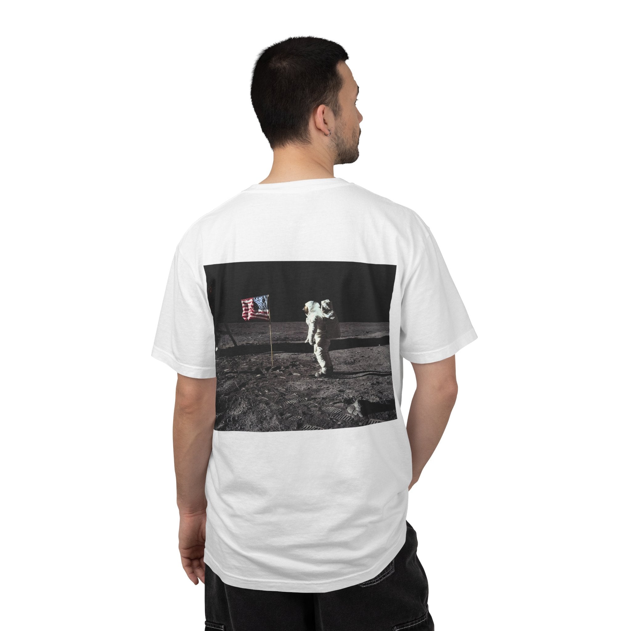 The American Experiment - Moon Landing Tee