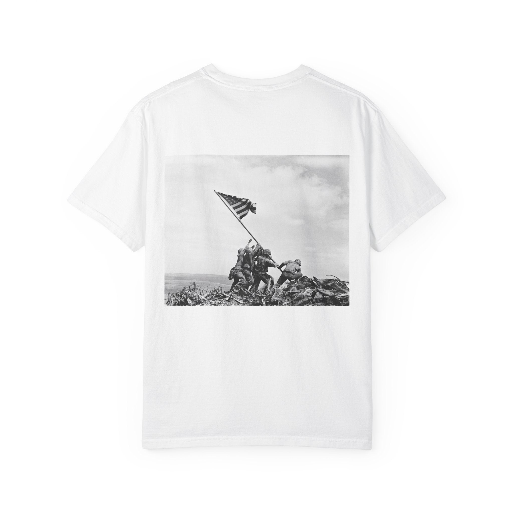 The American Experiment – Iwo Jima Tee