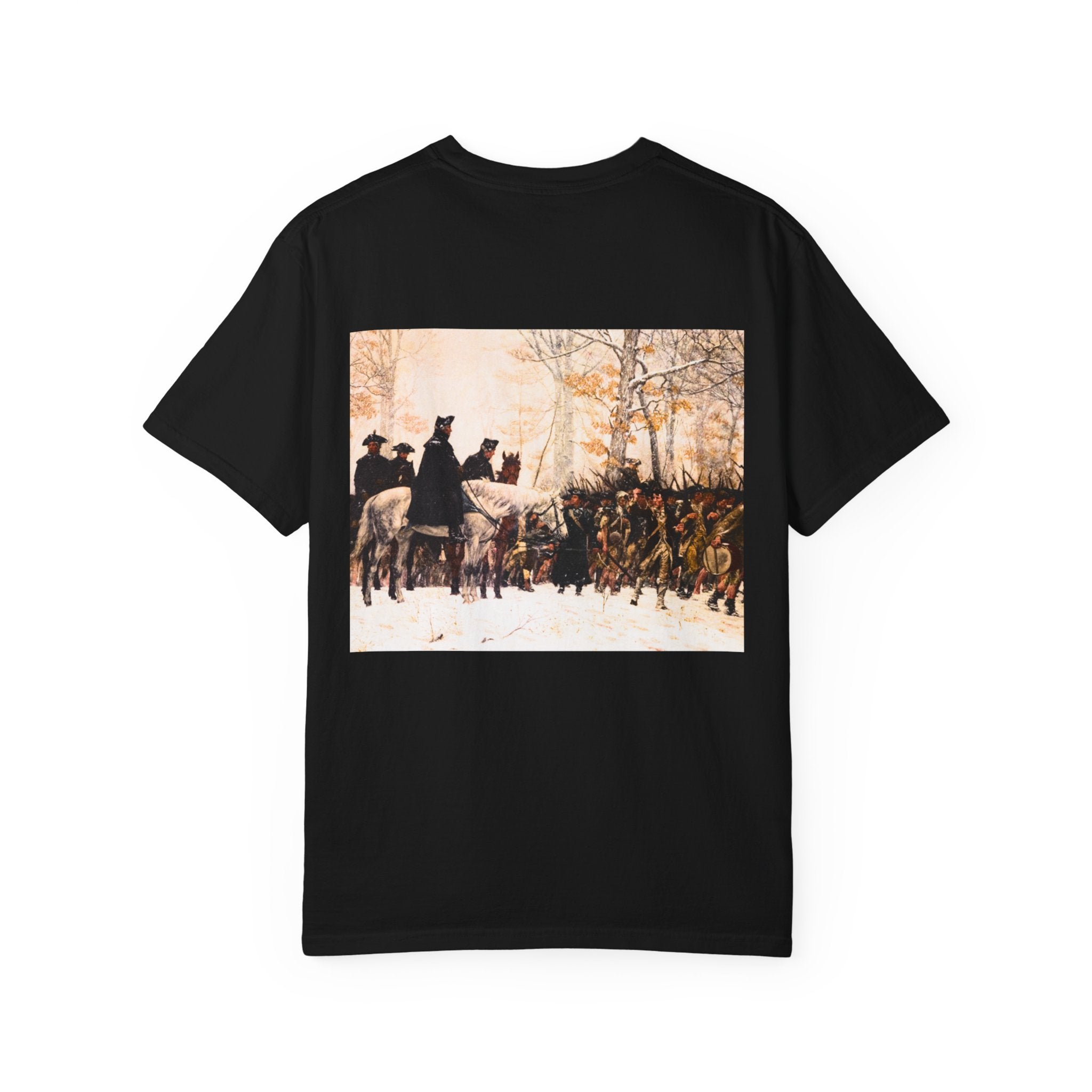 The American Experiment – Valley Forge Tee