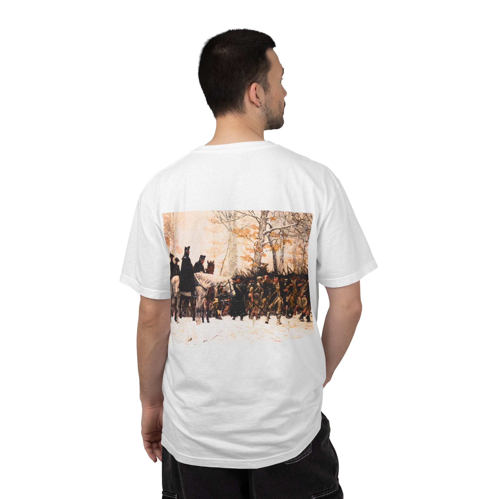 The American Experiment – Valley Forge Tee