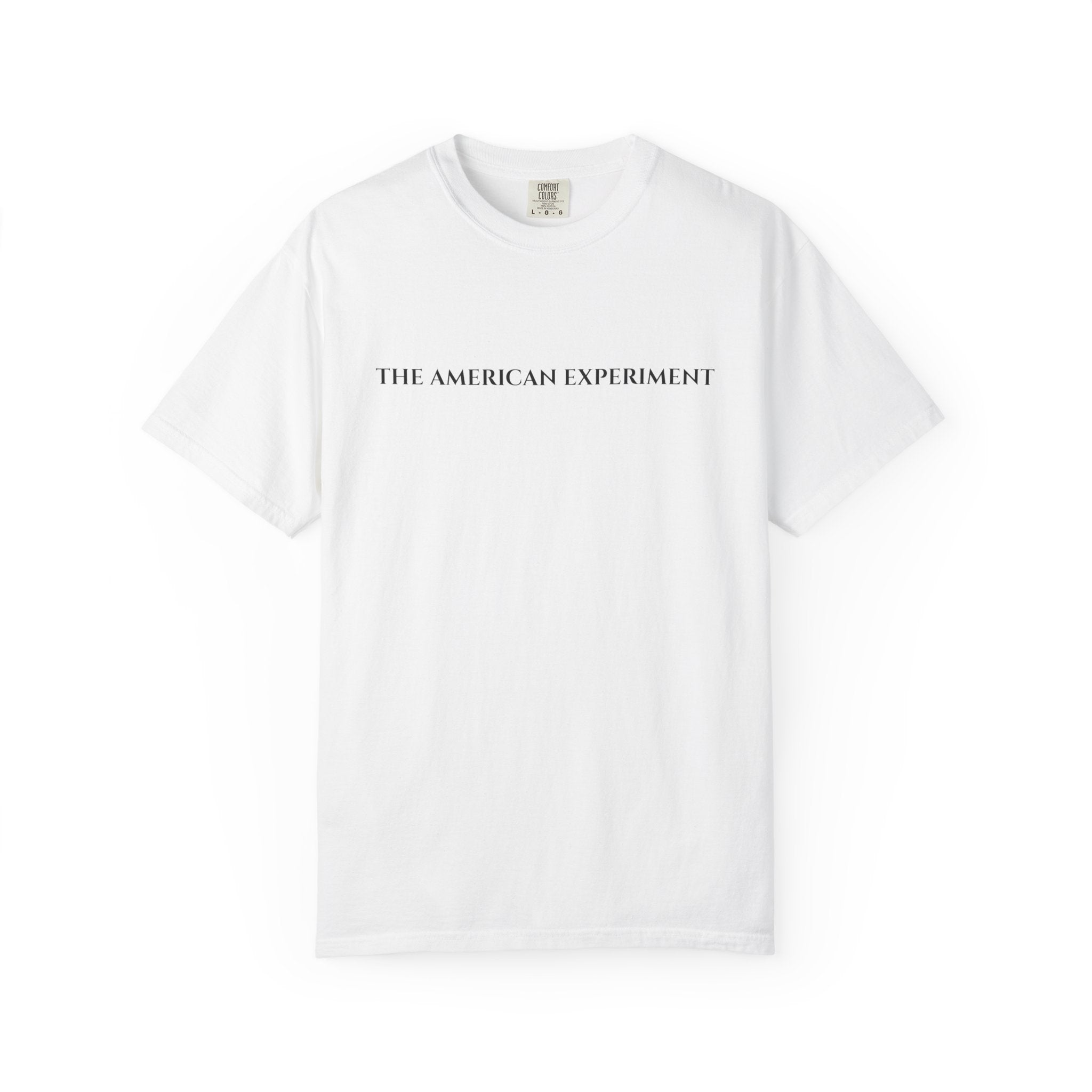 The American Experiment – Iwo Jima Tee