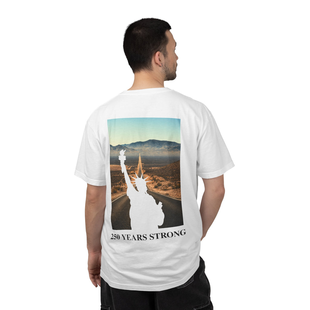 250 Years Strong - Route 66 Tee