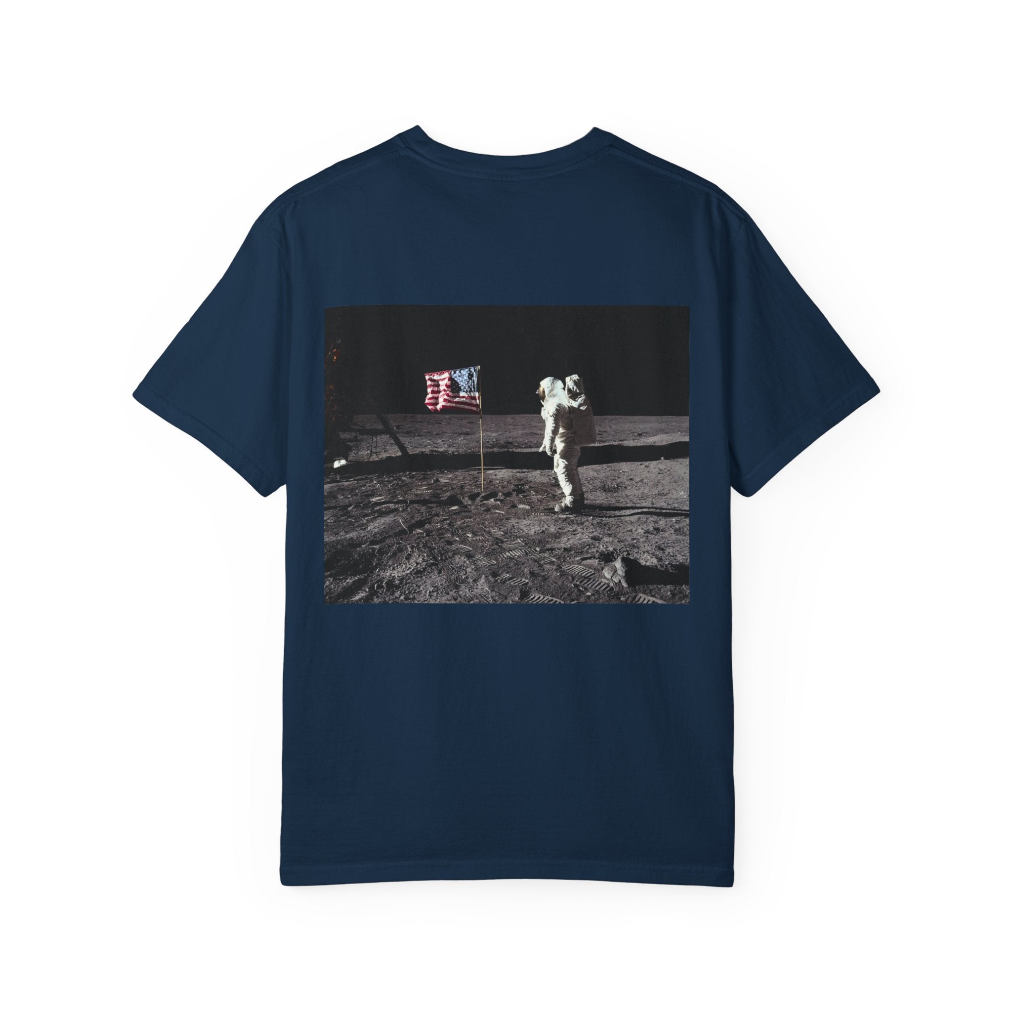 The American Experiment - Moon Landing Tee